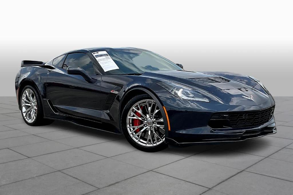 used 2016 Chevrolet Corvette car, priced at $68,652