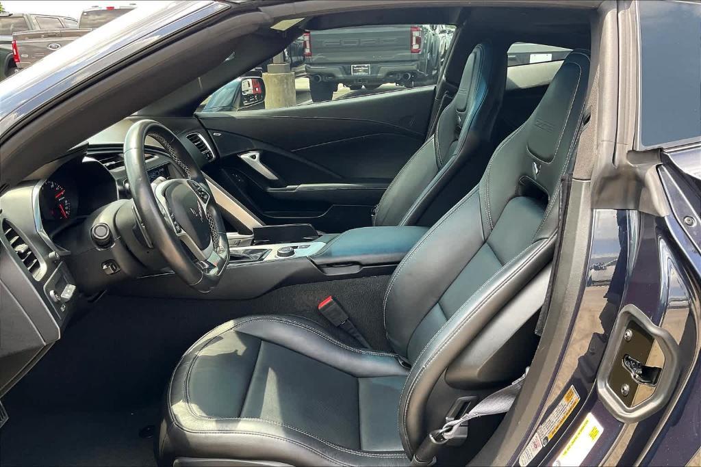 used 2016 Chevrolet Corvette car, priced at $68,652