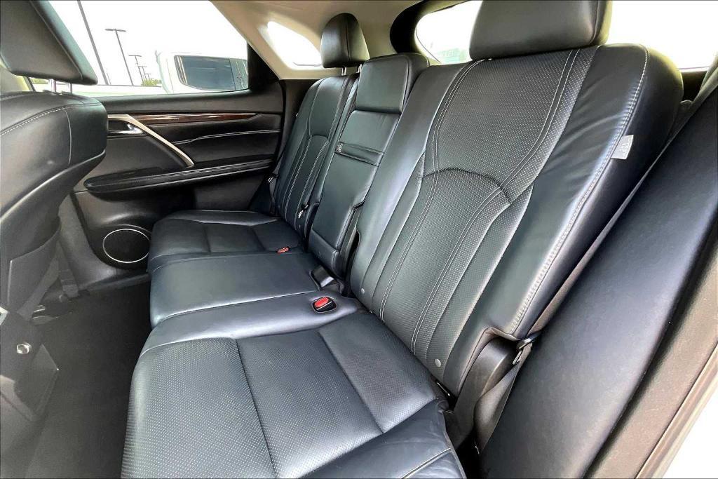 used 2019 Lexus RX 350 car, priced at $27,619