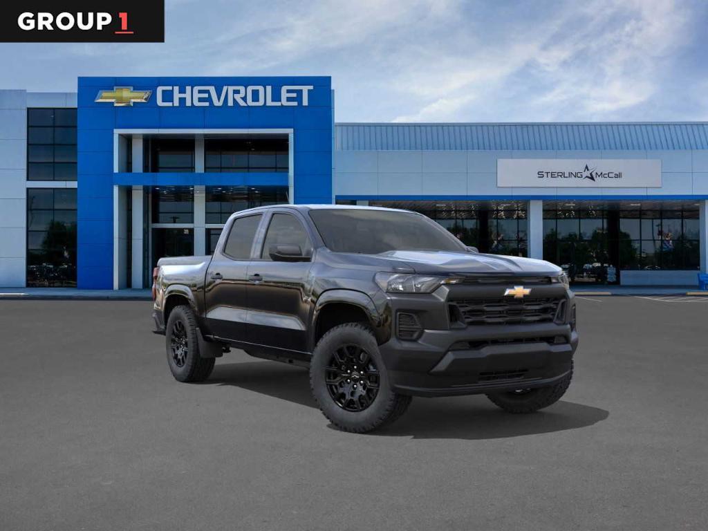 new 2026 Chevrolet Colorado car, priced at $36,450