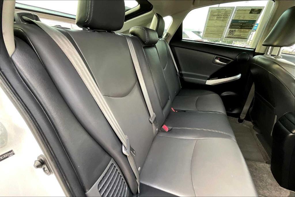 used 2012 Toyota Prius Plug-in car, priced at $9,626