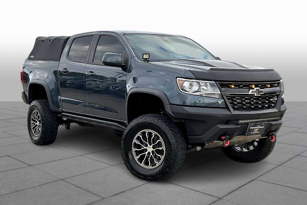 used 2020 Chevrolet Colorado car, priced at $33,998