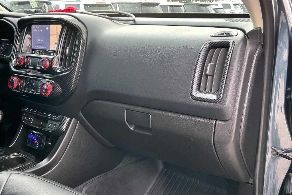 used 2020 Chevrolet Colorado car, priced at $33,998