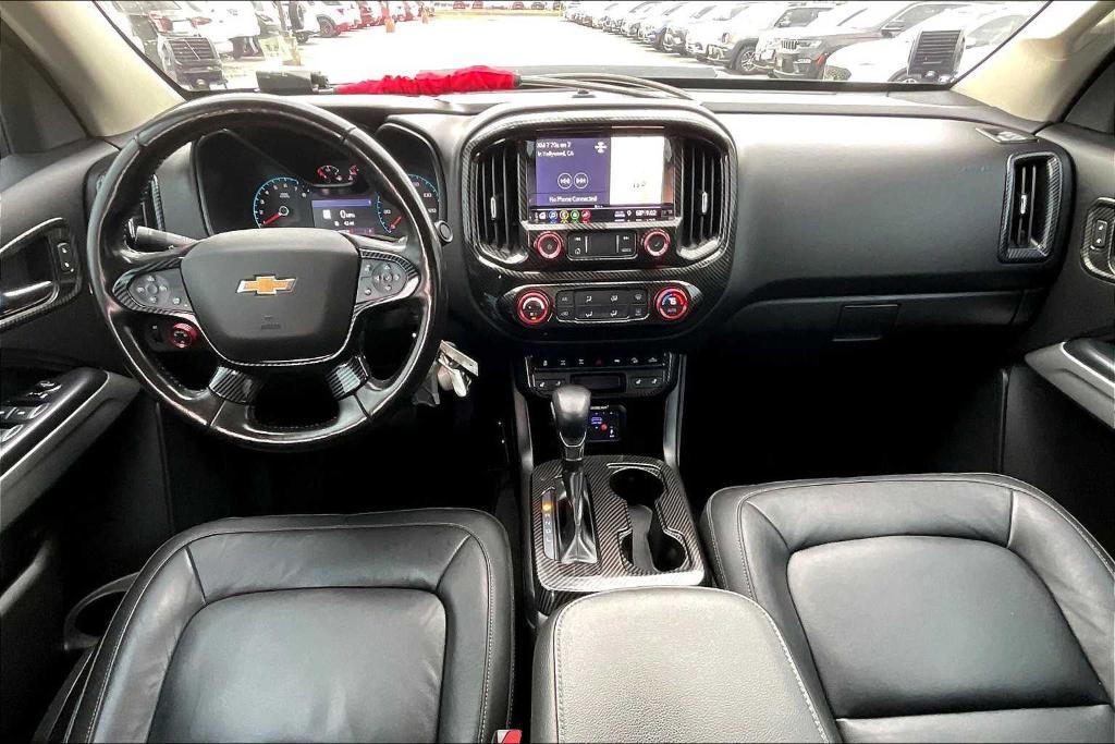 used 2020 Chevrolet Colorado car, priced at $33,998