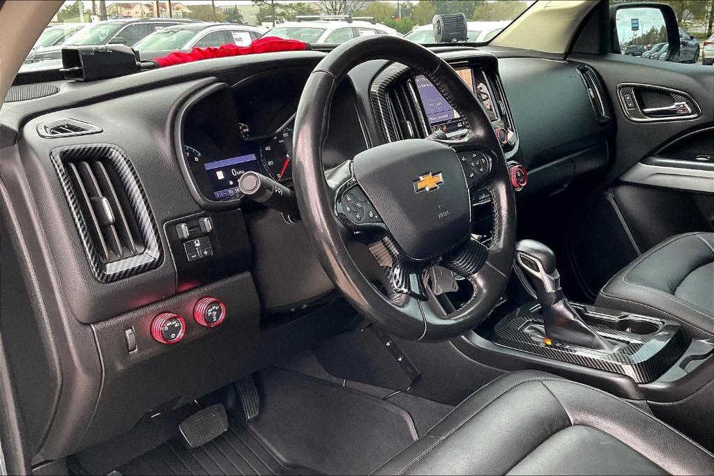 used 2020 Chevrolet Colorado car, priced at $33,998