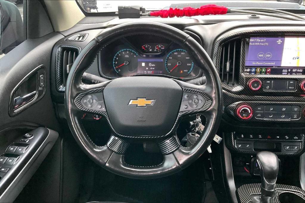 used 2020 Chevrolet Colorado car, priced at $33,998