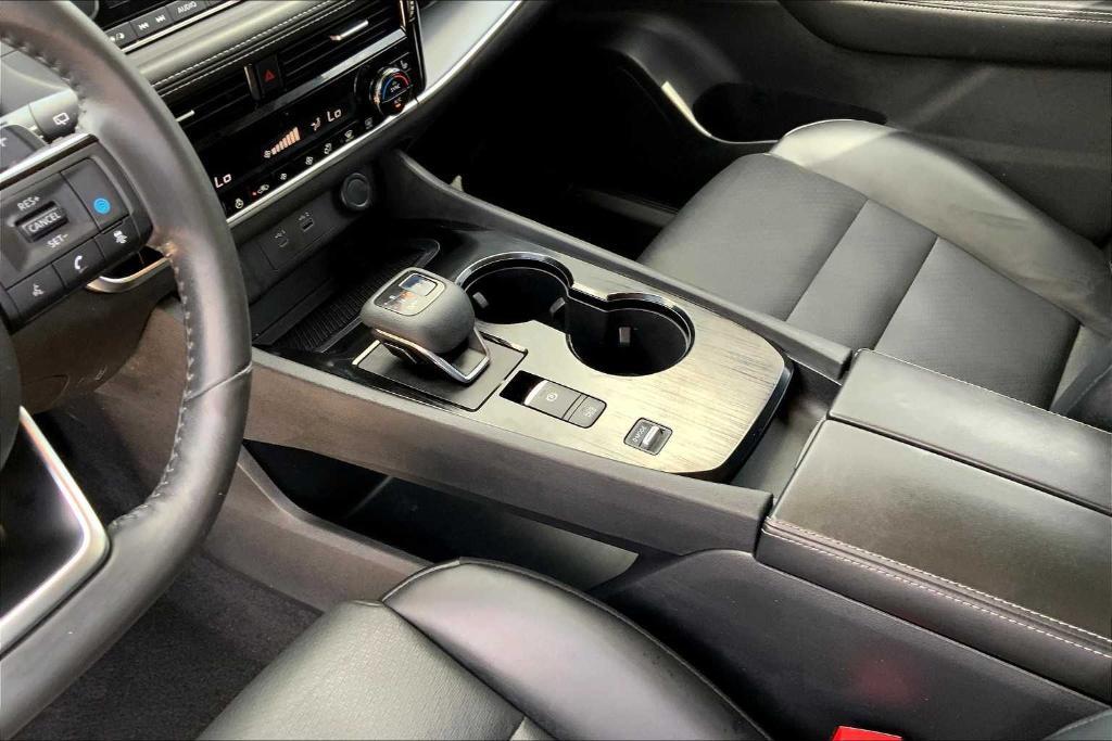 used 2021 Nissan Rogue car, priced at $18,555