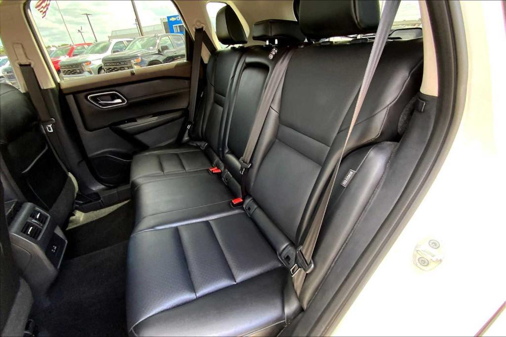 used 2021 Nissan Rogue car, priced at $18,555