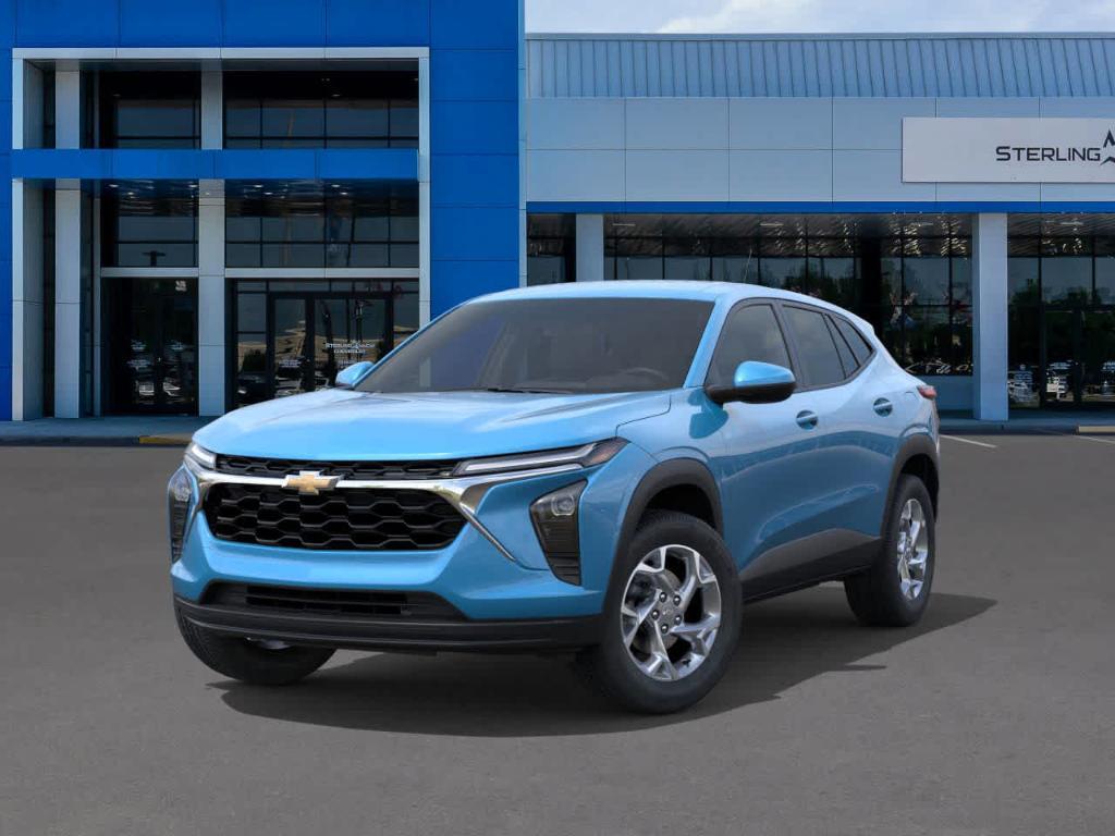 new 2026 Chevrolet Trax car, priced at $24,168