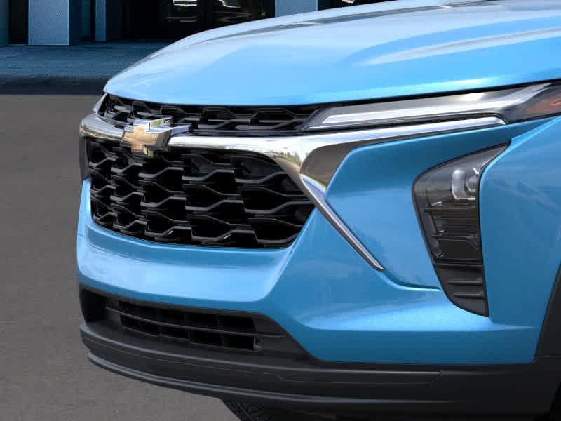new 2026 Chevrolet Trax car, priced at $24,168
