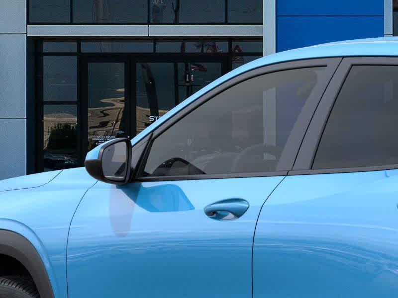 new 2026 Chevrolet Trax car, priced at $24,168