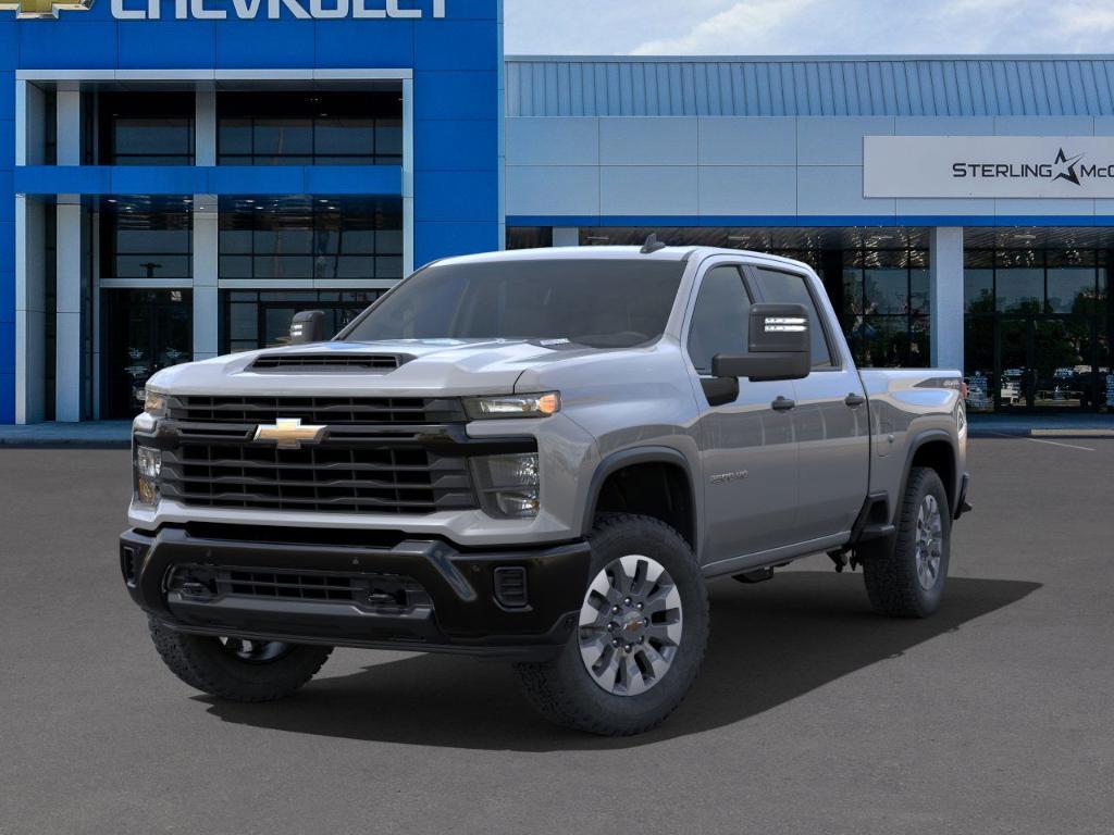 new 2025 Chevrolet Silverado 2500 car, priced at $62,744