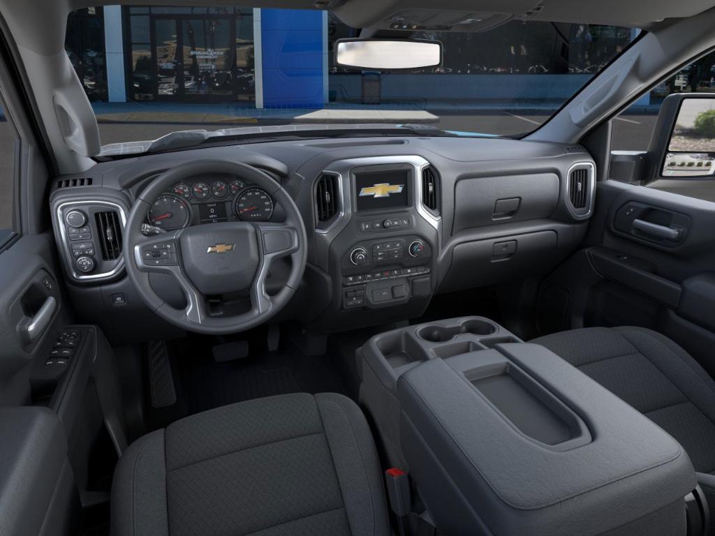 new 2025 Chevrolet Silverado 2500 car, priced at $62,744