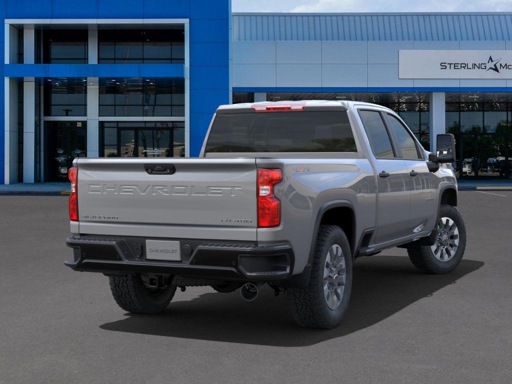 new 2025 Chevrolet Silverado 2500 car, priced at $62,744