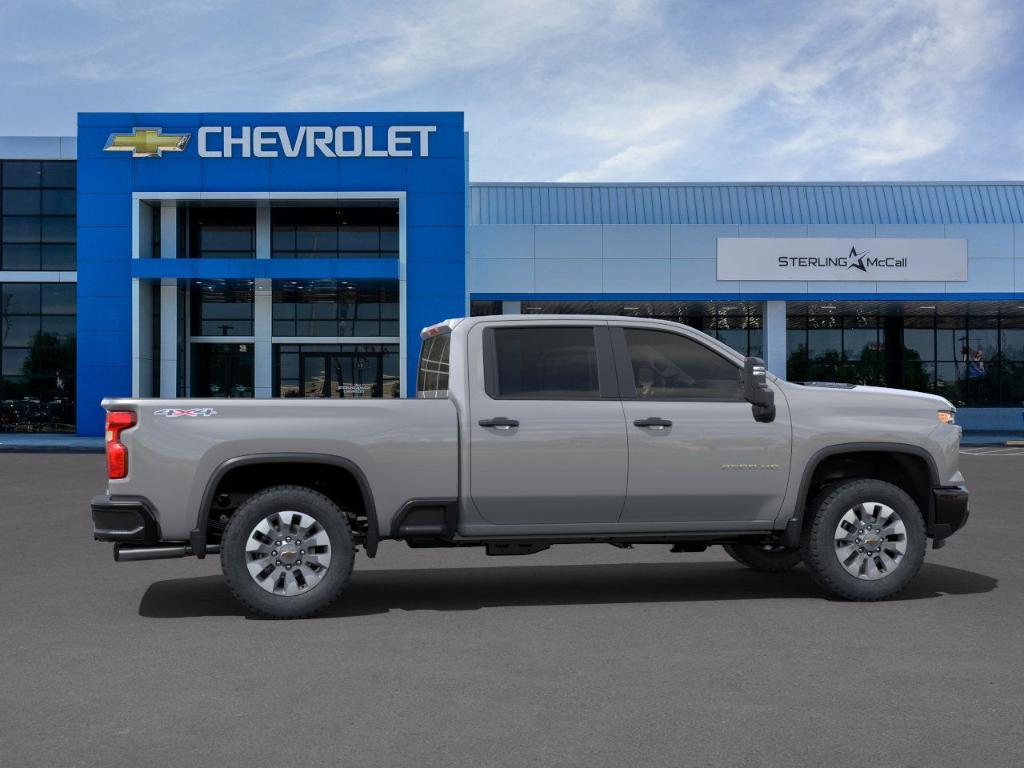 new 2025 Chevrolet Silverado 2500 car, priced at $62,744