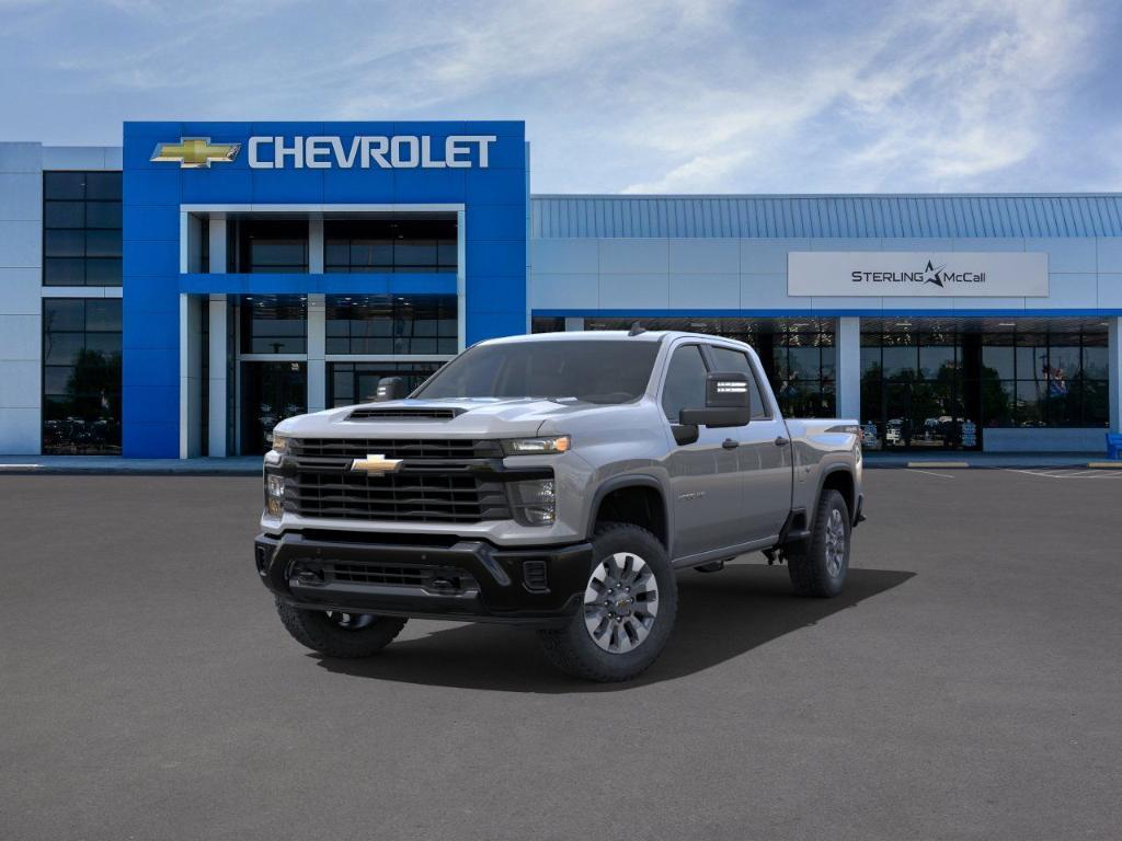 new 2025 Chevrolet Silverado 2500 car, priced at $62,744