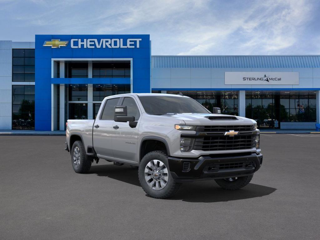 new 2025 Chevrolet Silverado 2500 car, priced at $62,744