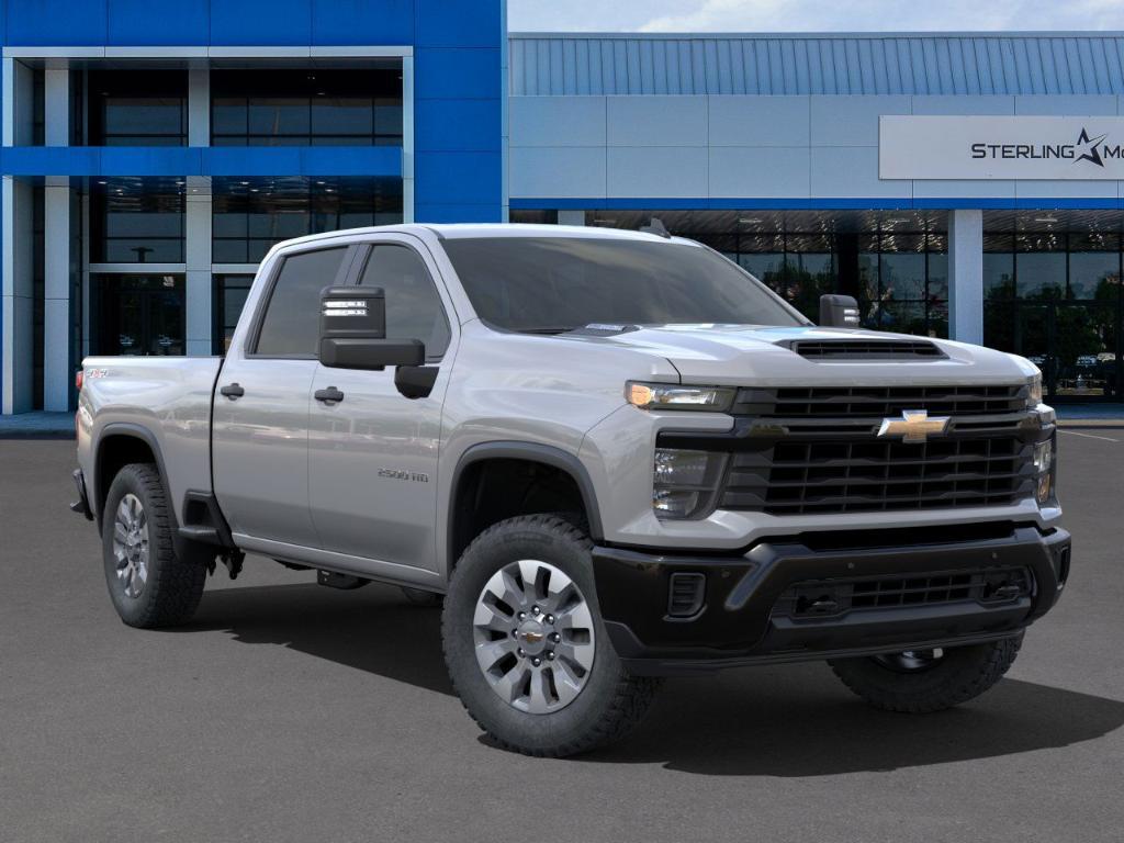 new 2025 Chevrolet Silverado 2500 car, priced at $62,744