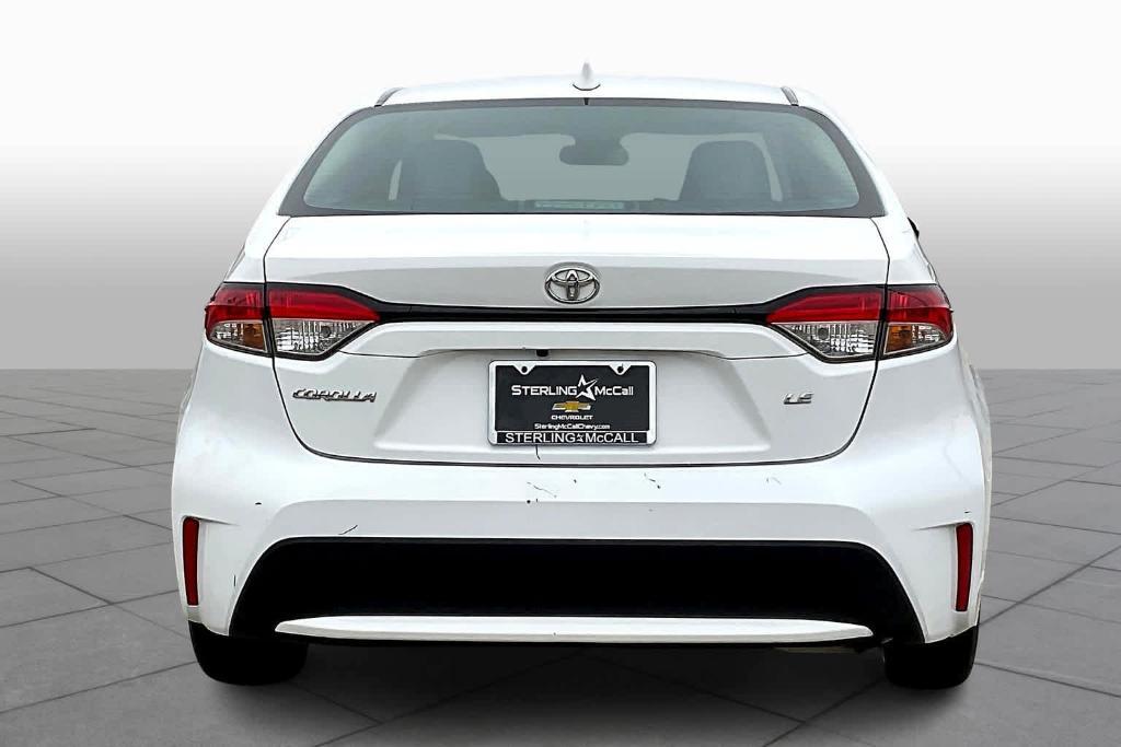 used 2022 Toyota Corolla car, priced at $16,369