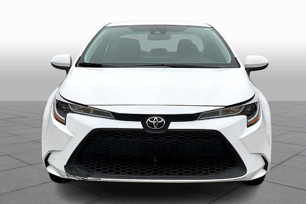 used 2022 Toyota Corolla car, priced at $16,369