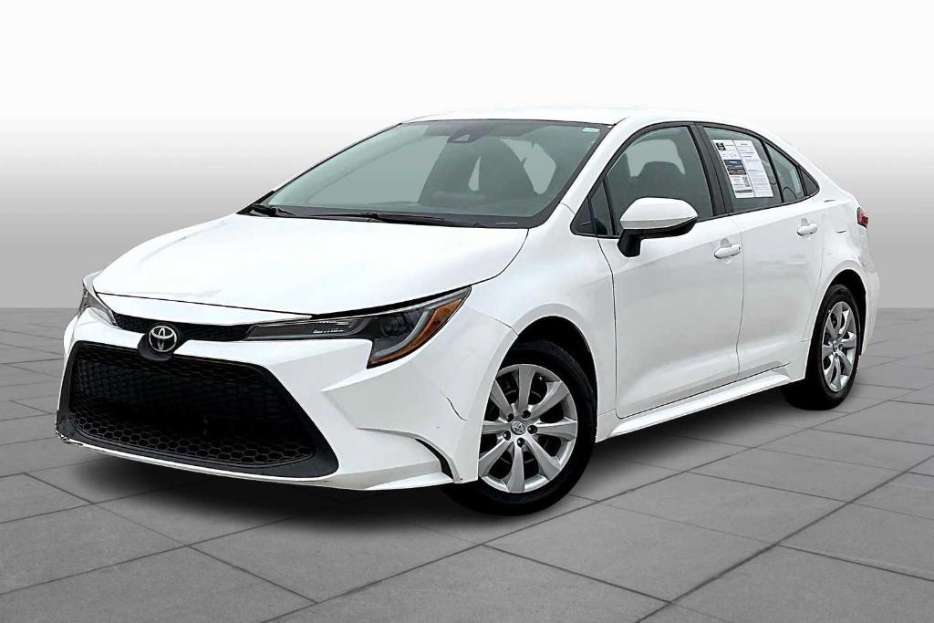 used 2022 Toyota Corolla car, priced at $16,369