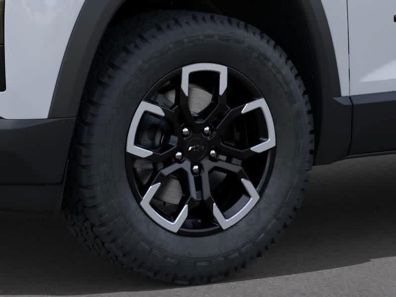 new 2026 Chevrolet Equinox car, priced at $36,410