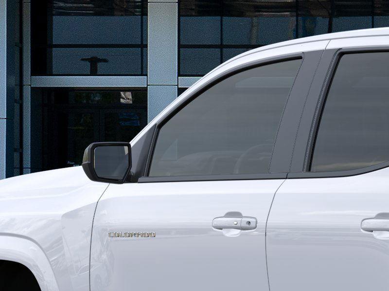 new 2024 Chevrolet Colorado car, priced at $33,795