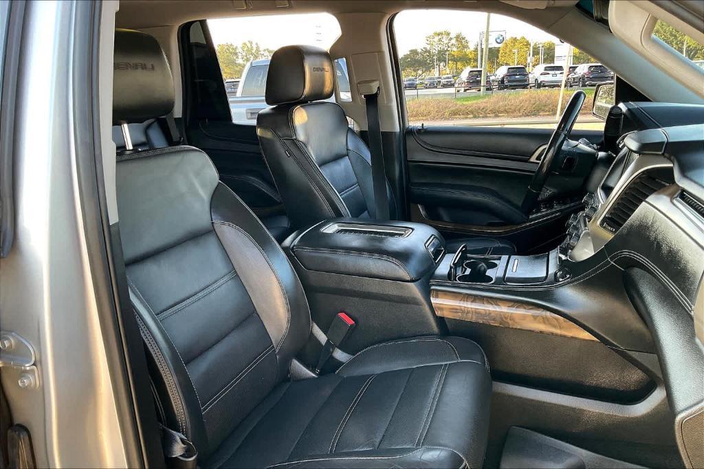 used 2018 GMC Yukon car, priced at $28,222