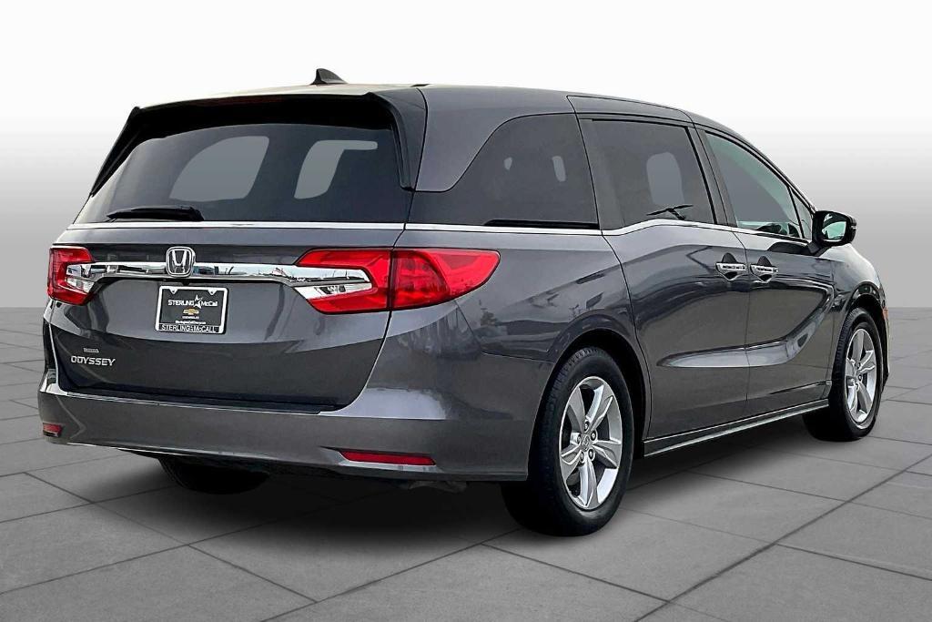 used 2018 Honda Odyssey car, priced at $16,275