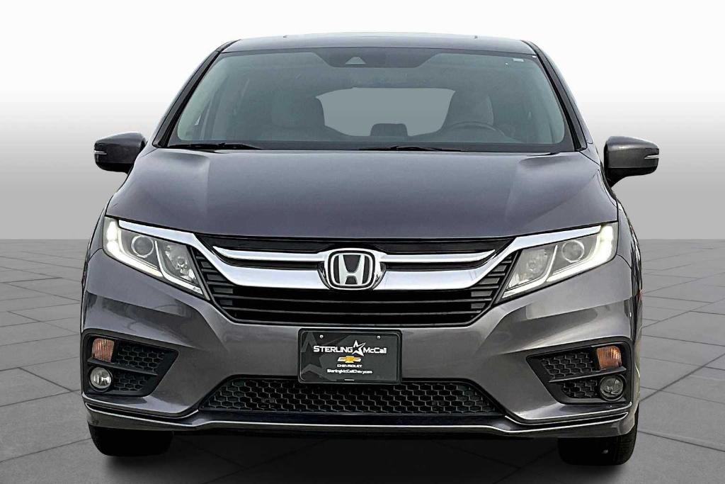 used 2018 Honda Odyssey car, priced at $16,275