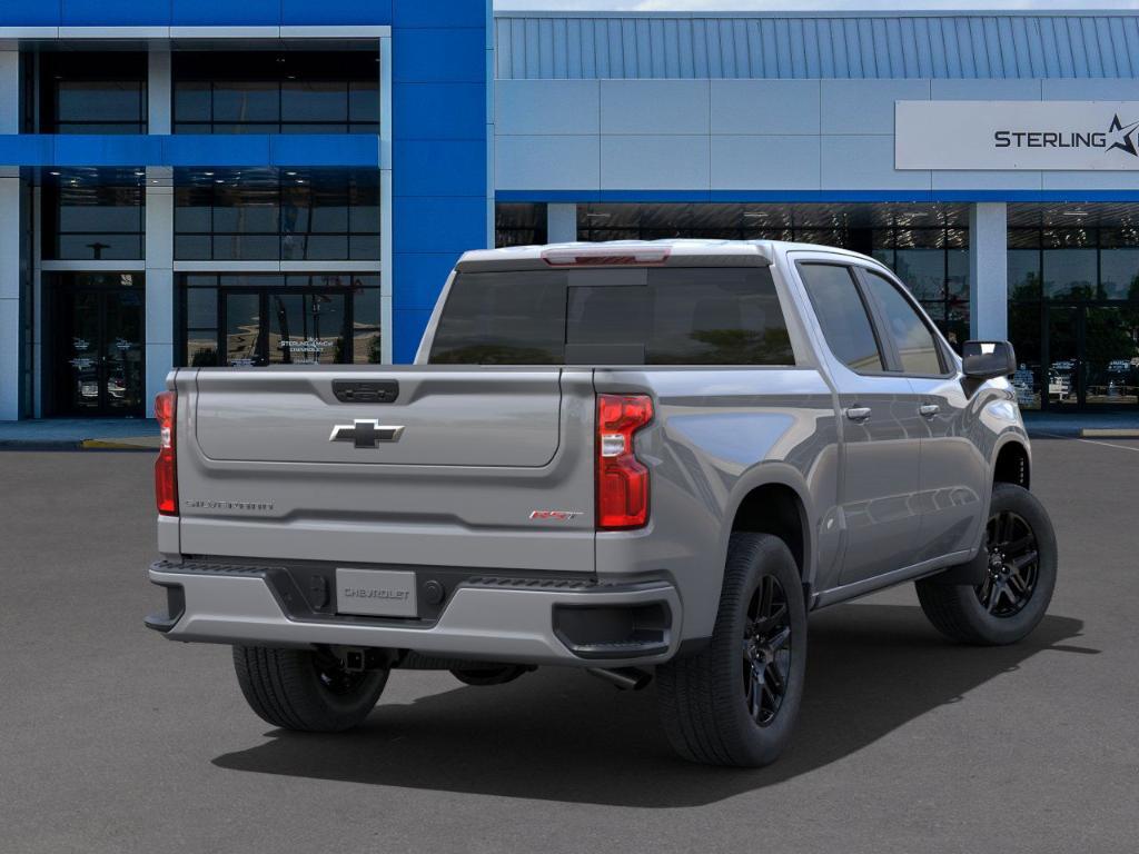 new 2025 Chevrolet Silverado 1500 car, priced at $50,889