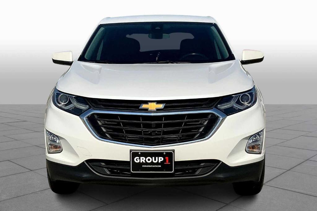used 2020 Chevrolet Equinox car, priced at $15,476