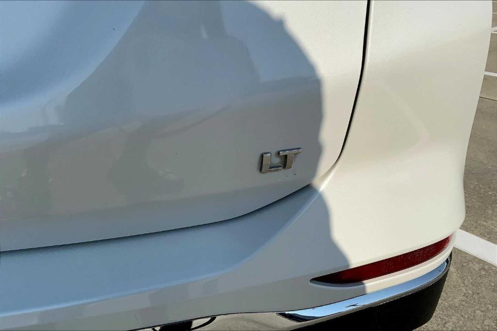 used 2020 Chevrolet Equinox car, priced at $15,476