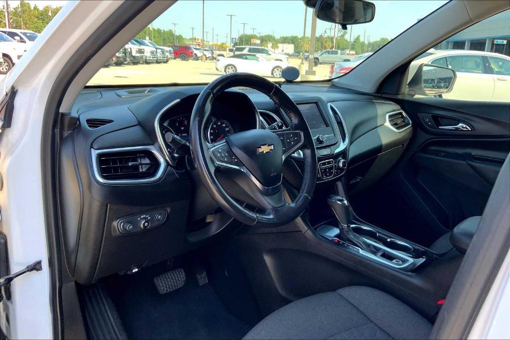 used 2020 Chevrolet Equinox car, priced at $15,476