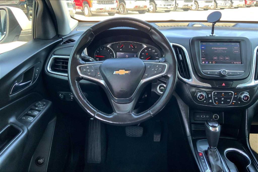 used 2020 Chevrolet Equinox car, priced at $15,476