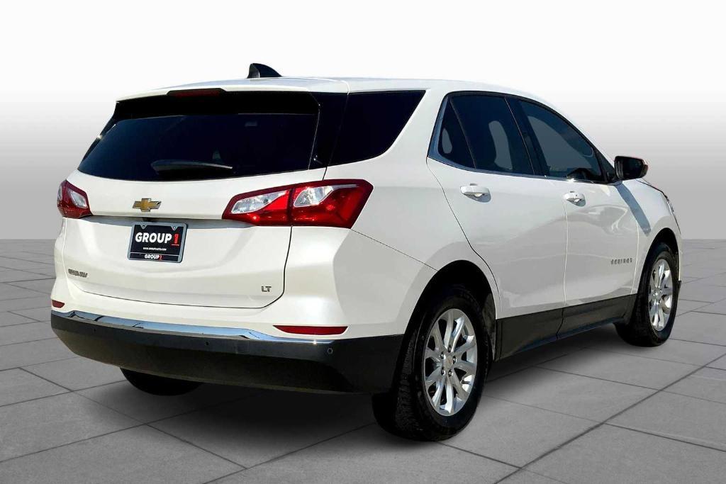 used 2020 Chevrolet Equinox car, priced at $15,476