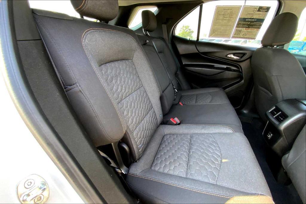 used 2020 Chevrolet Equinox car, priced at $15,476