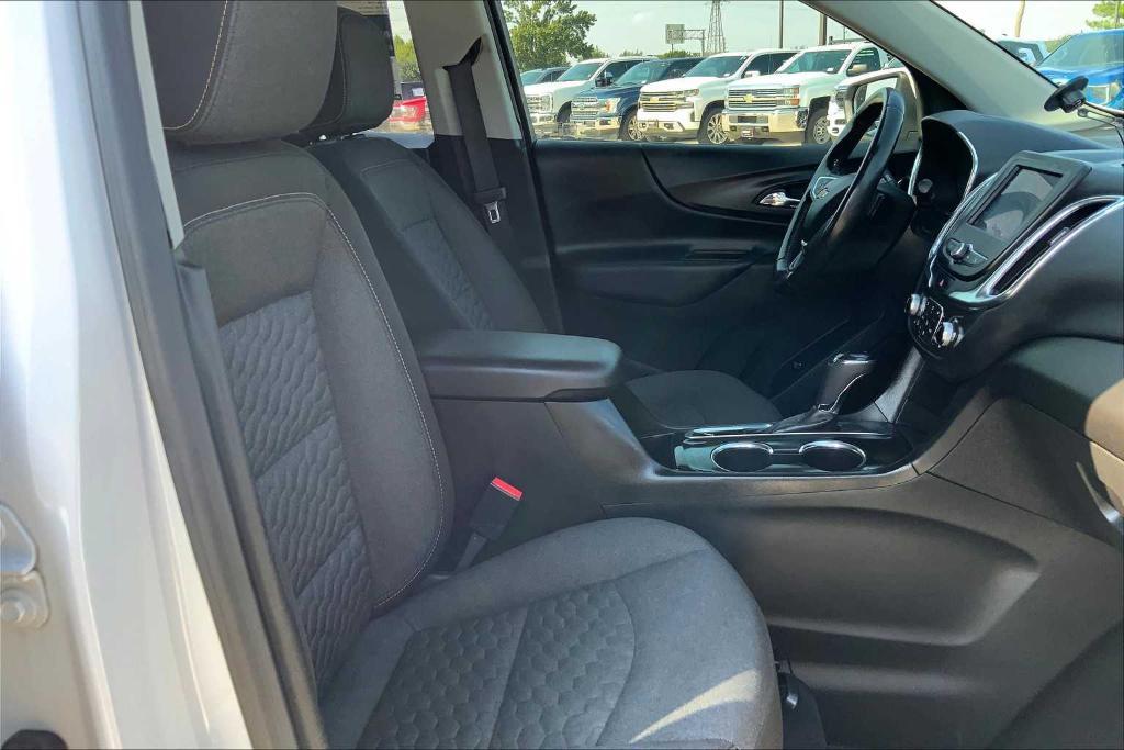 used 2020 Chevrolet Equinox car, priced at $15,476