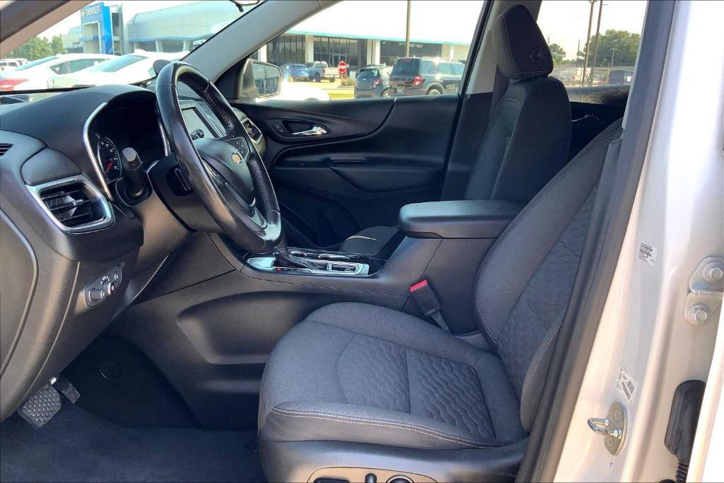 used 2020 Chevrolet Equinox car, priced at $15,476