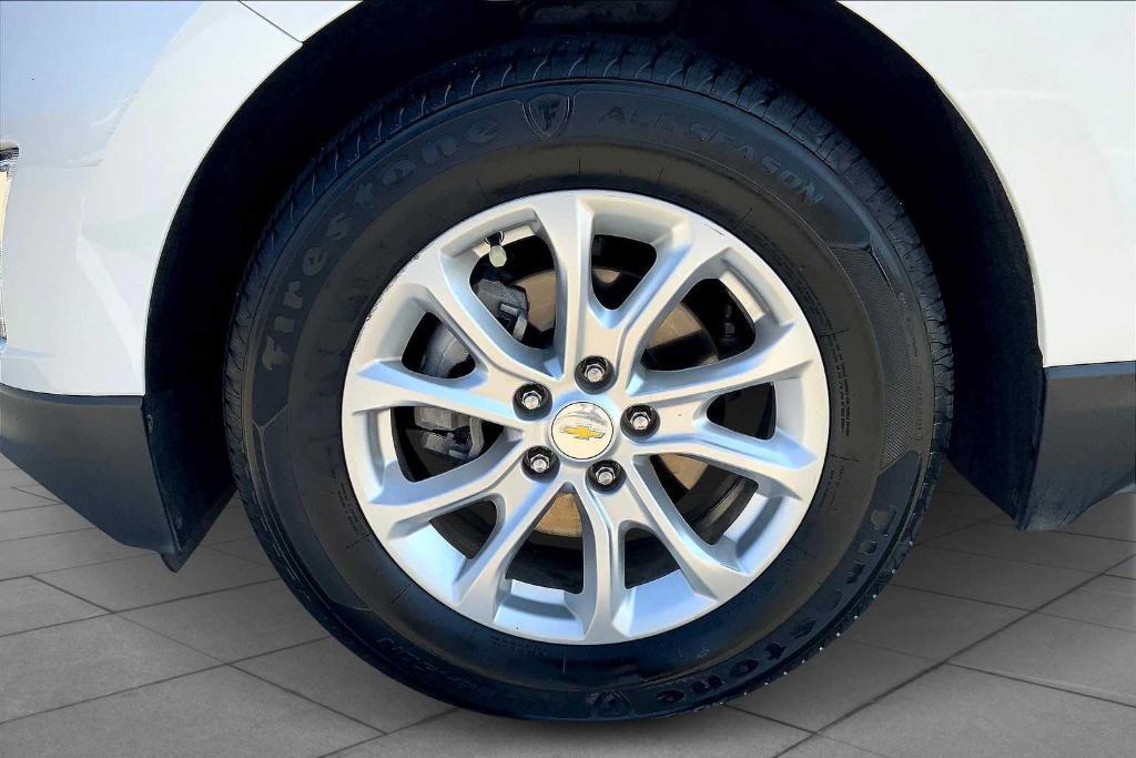 used 2020 Chevrolet Equinox car, priced at $15,476