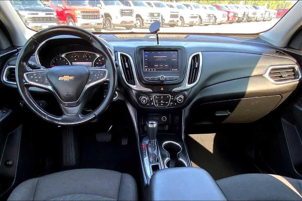used 2020 Chevrolet Equinox car, priced at $15,476