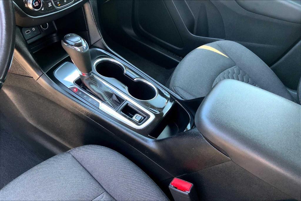 used 2020 Chevrolet Equinox car, priced at $15,476