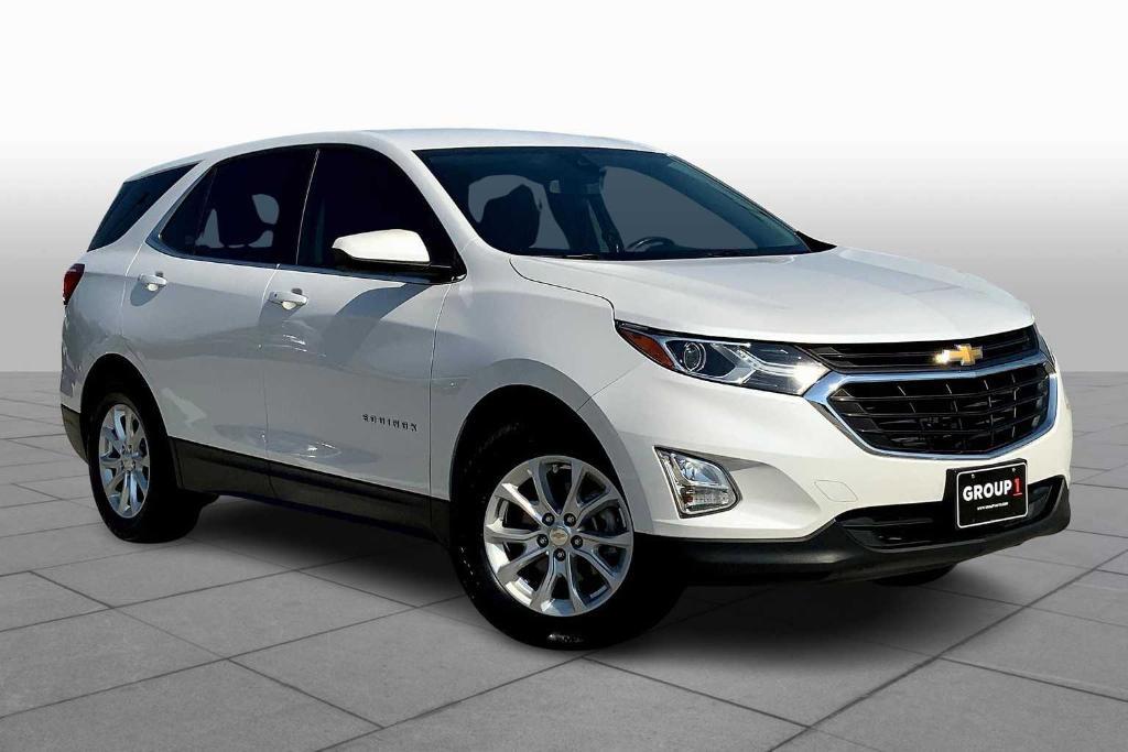 used 2020 Chevrolet Equinox car, priced at $15,476