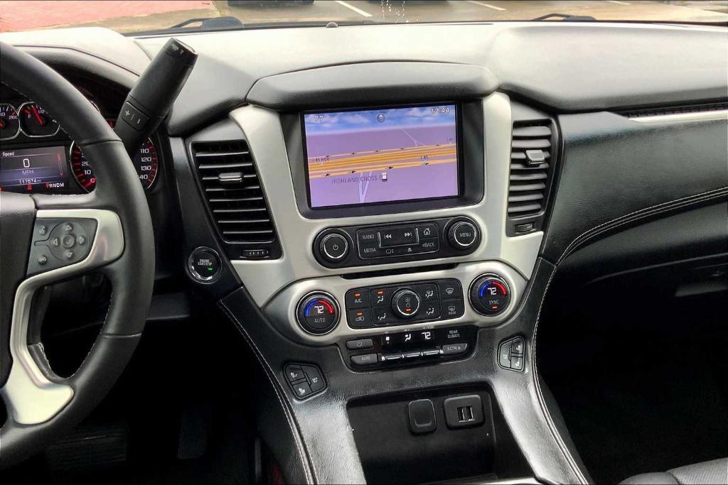 used 2015 GMC Yukon XL car, priced at $19,997