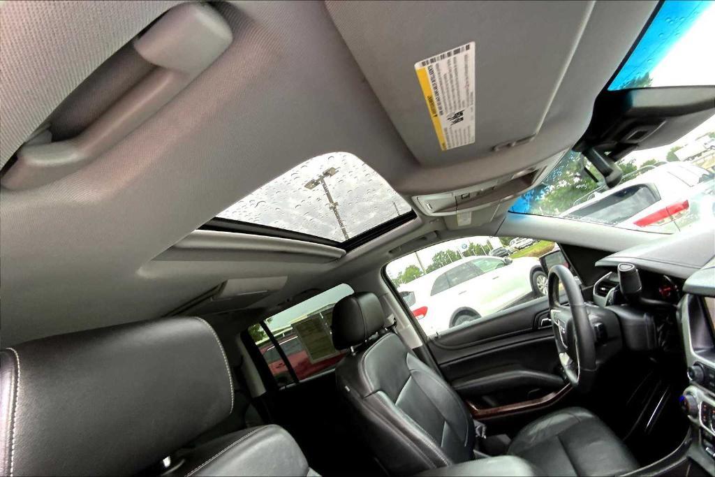 used 2015 GMC Yukon XL car, priced at $19,997