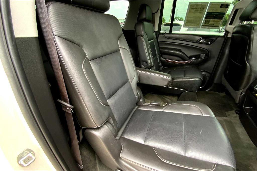 used 2015 GMC Yukon XL car, priced at $19,997