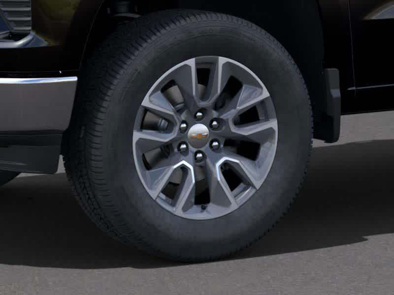 new 2025 Chevrolet Silverado 1500 car, priced at $55,709