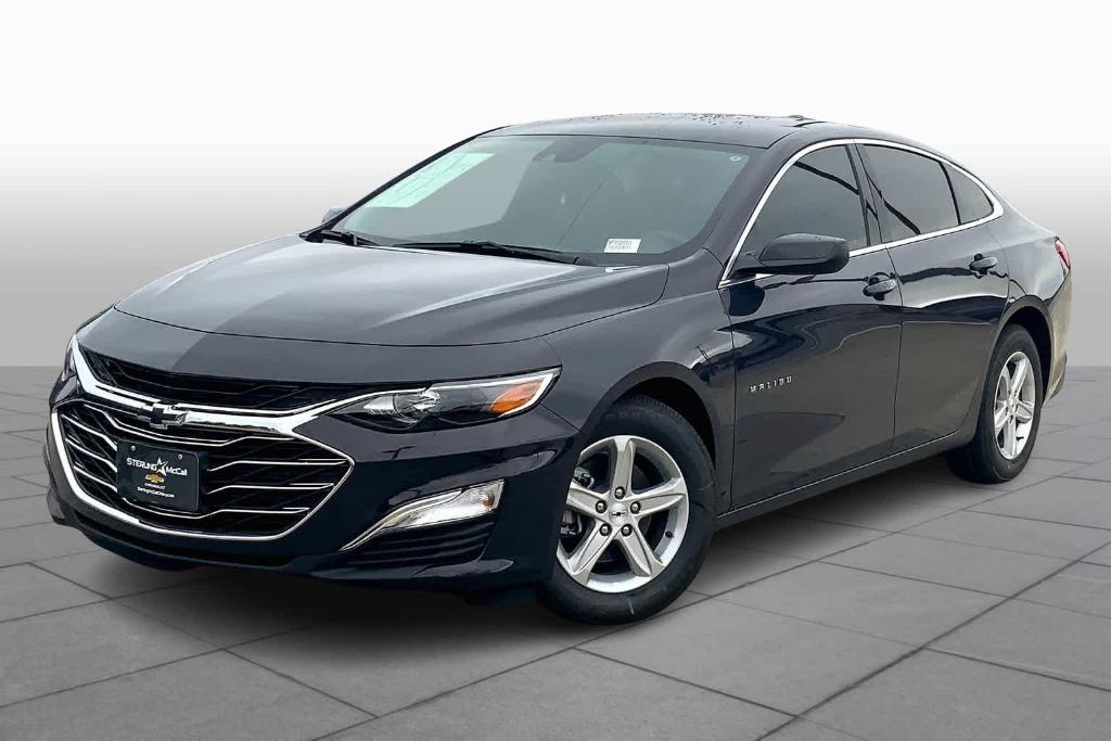 new 2025 Chevrolet Malibu car, priced at $25,995