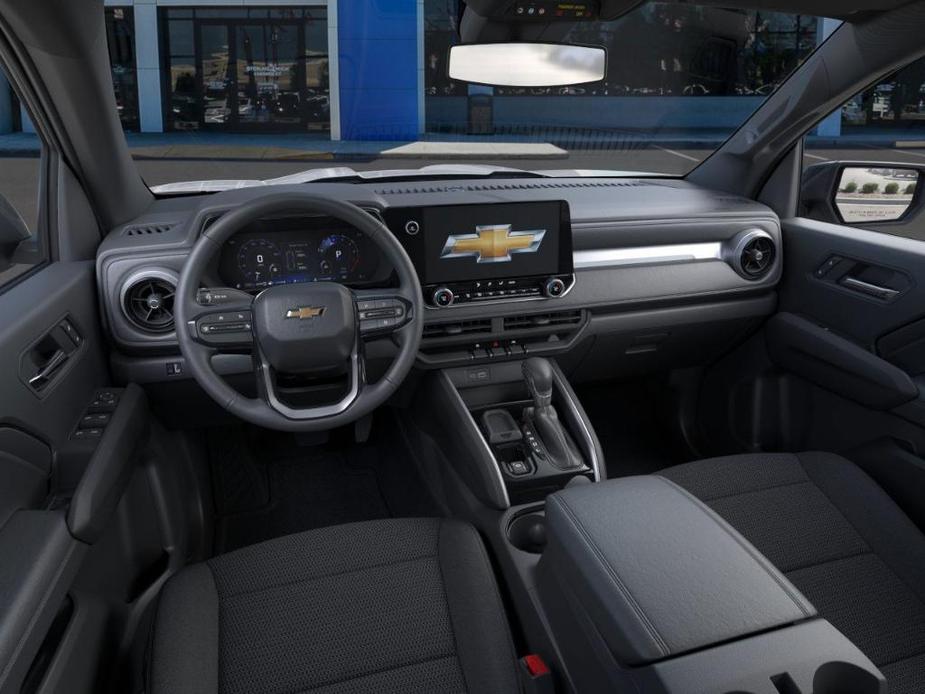 new 2024 Chevrolet Colorado car, priced at $36,350