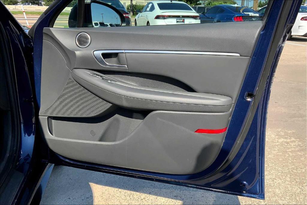 used 2021 Hyundai Sonata car, priced at $15,951
